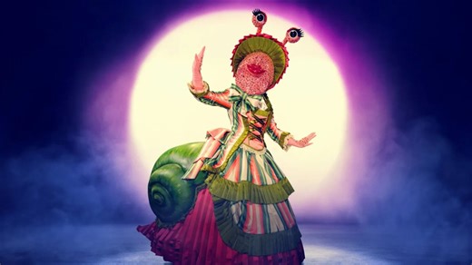 Snail's identity on The Masked Singer revealed