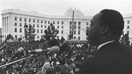 MLK's message more important than ever: Bernice King