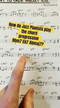 #jazzpianolessons #chords #chordprogression #musictheory #pianochords #pianotutorial #abrsm