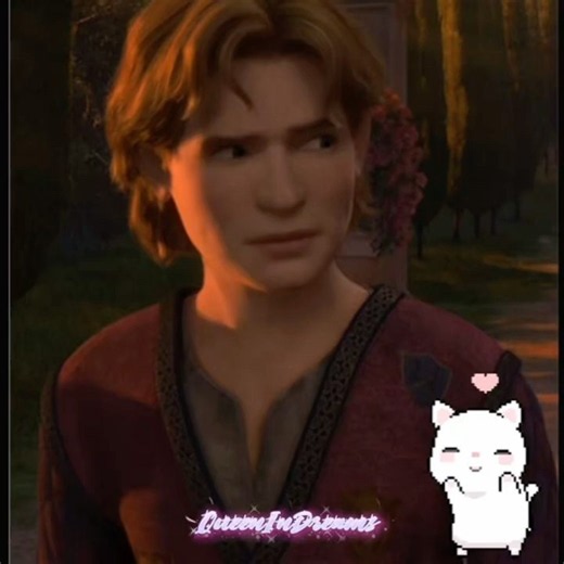King Artie 💗 Shrek the Third | Edit