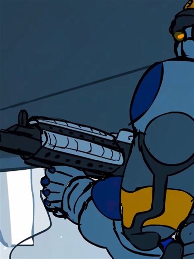 All the Fights in Anime Animation