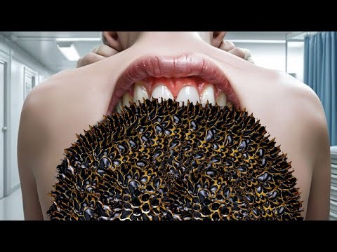 ASMR Body Treatment: Shooting Sounds\n& Gentle Massage for Relaxation