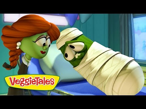 VeggieTales | Being Grateful for Your Life | It's A Meaningful Life