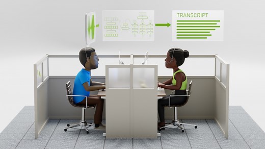 What is Automatic Speech Recognition? | NVIDIA Technical Blog