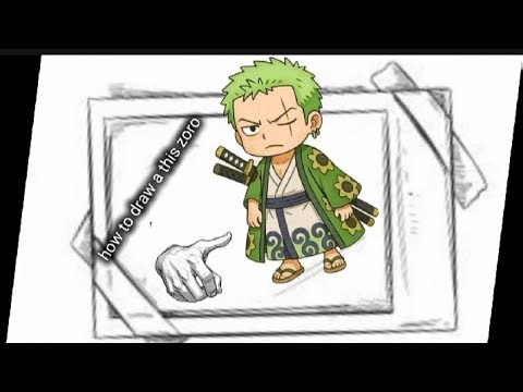 How to draw a zora in one pencil and eraser a paper #art ‪@Artist_journy‬