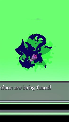 Volcarona x Deoxys Pokemon Infinite Fusions