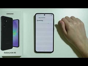 Samsung Galaxy A36 5G: How to Perform Virus Scan (Scan Malware & Harmful Apps)