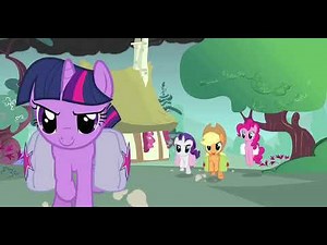 My Little Pony: Friendship is Magic Fight Cloud!