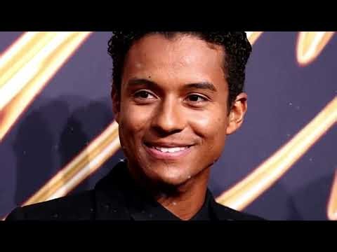 Jaafar Jackson Got Emotional Transforming into Michael Jackson, Talks Recreating "Thriller"