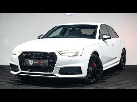 2017 AUDI S4 TFSI V6 | ASH MOTORS LTD