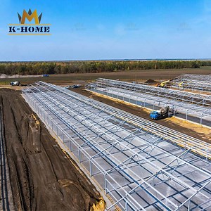 [Hot Item] Peb Steel Industrial Construction Warehouse Buildings