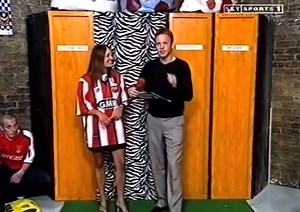 Another Soccer AM classic. 🤣 Featuring a certain Allan Clarke on the sofa. #reelschallenge | 🟡🔵 | The Leeds Salute