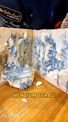 Suka Keju Gorgonzola?