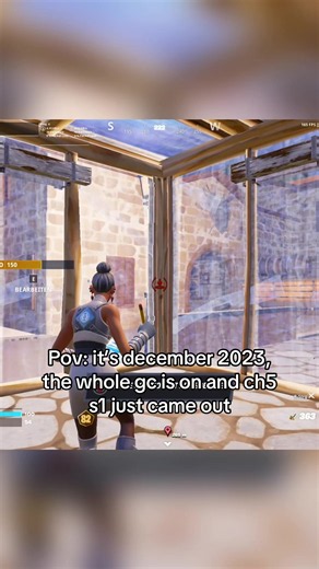 One of the best seasons oat 😪 #fortnite #nostalgia #primefortnite #chapter5 #2023