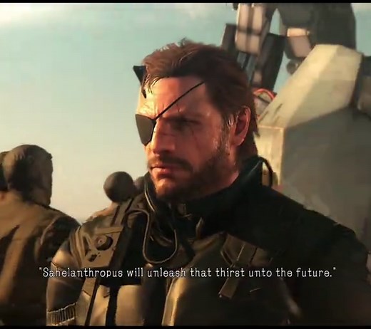 Exploring the World of Metal Gear Solid: Big Boss and Snake