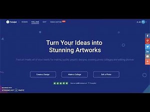 FotoJet: Tutorial 01, Part 04
