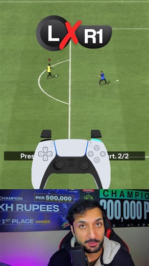 KingSunny on Instagram: "👉 Learn how pros actually move on FC 26 Join my Skool community 🔗 Link in bio Left stick dribbling is about small zig-zag movements to create angles, not sprinting past defenders. Use it to open passing lanes and shooting windows, not to force 1v1s. This one habit alone will make you keep the ball way more."