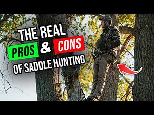 The Truth About Saddle Hunting (Pros & Cons)