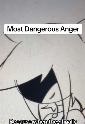 Exploring the Most Dangerous Anger in Original Character Stories