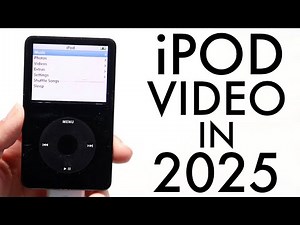 iPod Video In 2025! (Still Worth Buying?) (Review)