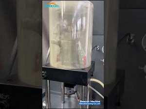 HEUI cater injector test bench