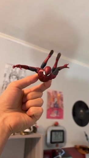 The amazing Spider-Man stop motion animation #SpiderManNoWayHome #spidermanps5 #venom #spiderman #reelsviralシ #reelsfypシ | We are venom