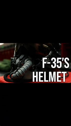 $400.000 Helmet F35 #f35 #fighterjet #aviation
