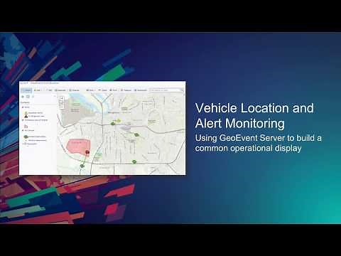 ArcGIS GeoEvent Server: An Introduction