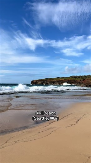 Explore the Beauty of Alki Beach in Seattle