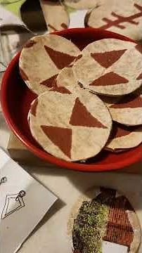 Do this with Every Handmade Geometric Earrings | African Jewellery DIY