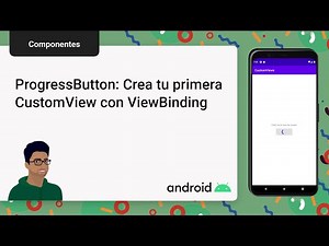 Android | Kotlin | Como crear Custom Views utilizando ViewBinding