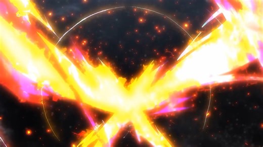 （纯K自用）BACK ARROW OP dawn