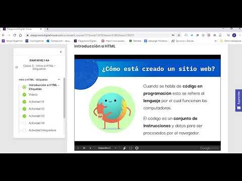 Video explicativo Digital House Introducción