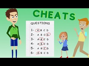 Teenage Boris Cheats on his Test/Grounded