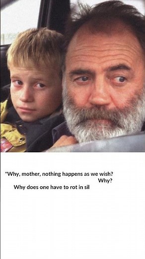 Eternity and a Day / 1998 / Theo Angelopoulos
