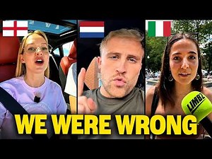 Just Back From America, European Fans Went Viral Speaking Out on 5 Unexpected Things About the U.S.