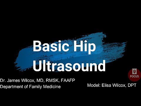 Basic Hip Ultrasound