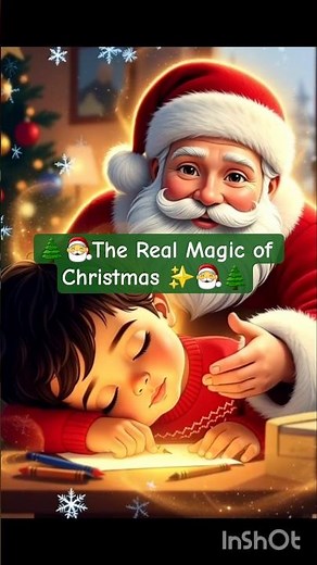 Christmas Gift of Kindness | Kids Moral Story