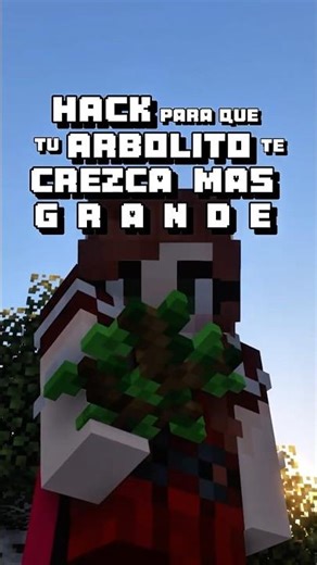 How to make your little tree grow bigger?