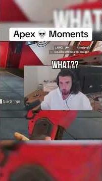 THIS Apex Glitch is TOO OP... 😱