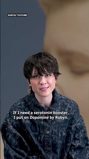 Tegan Quin thinks this Robyn song is the ultimate serotonin booster