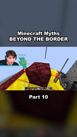 Exploring the Scary Myths Beyond Minecraft's World Border