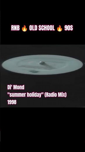 Di' Mond #rnb #90s #oldschool #throwback
