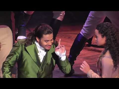 Hamilton (Hamburg) - Non Stop (subtitles German/English)