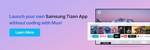Create Samsung TV Apps in 5 Simple Steps [WITHOUT CODING] - Explained