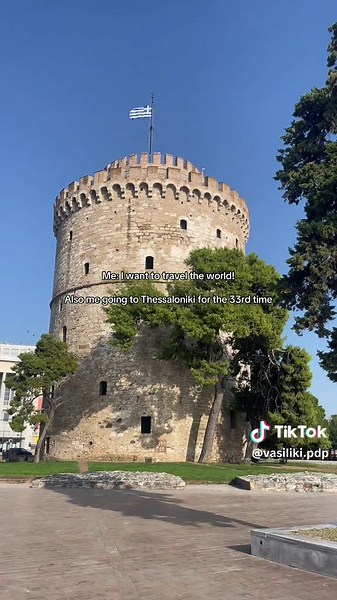 Thessaloniki: A Love Affair with Greece