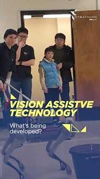 Vision Assistance Technologies