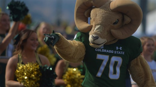 Colorado State football 2025 homecoming game kickoff time vs. Hawaii announced