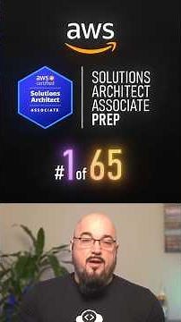 AWS Exam Question 1 of 65: Aurora Database Optimization