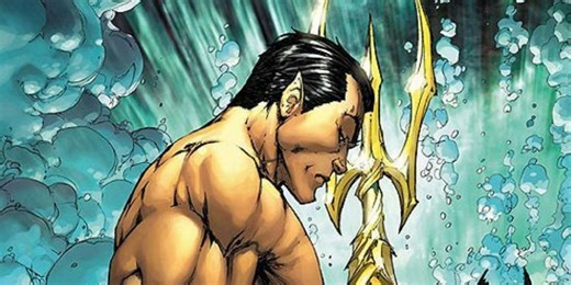 Link Tank: Namor the Sub-Mariner's Backstory is Being Changed for the MCU | Den of Geek